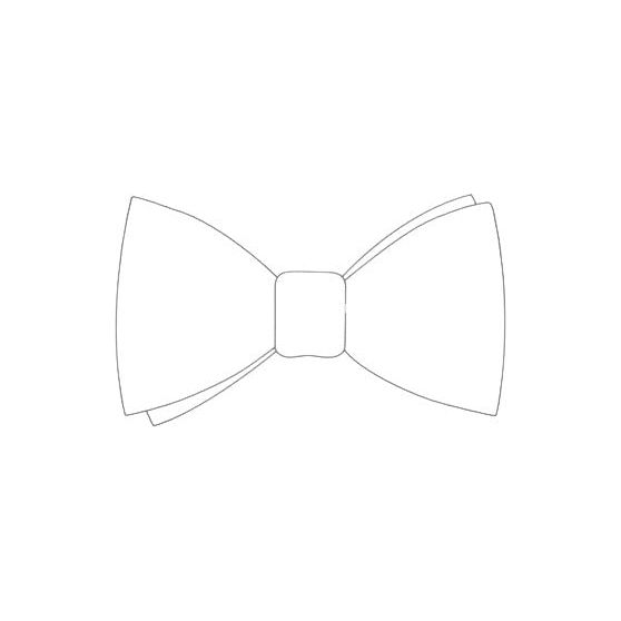 Bow ties - Pagne